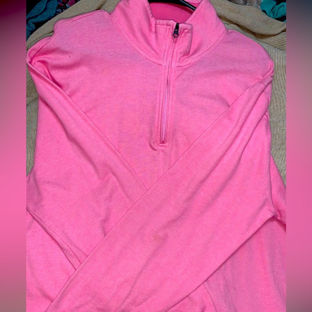 Crown & Ivy half zip